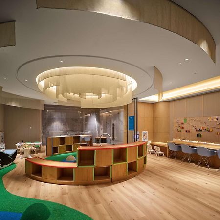 Hilton Lanzhou City Center Exterior foto