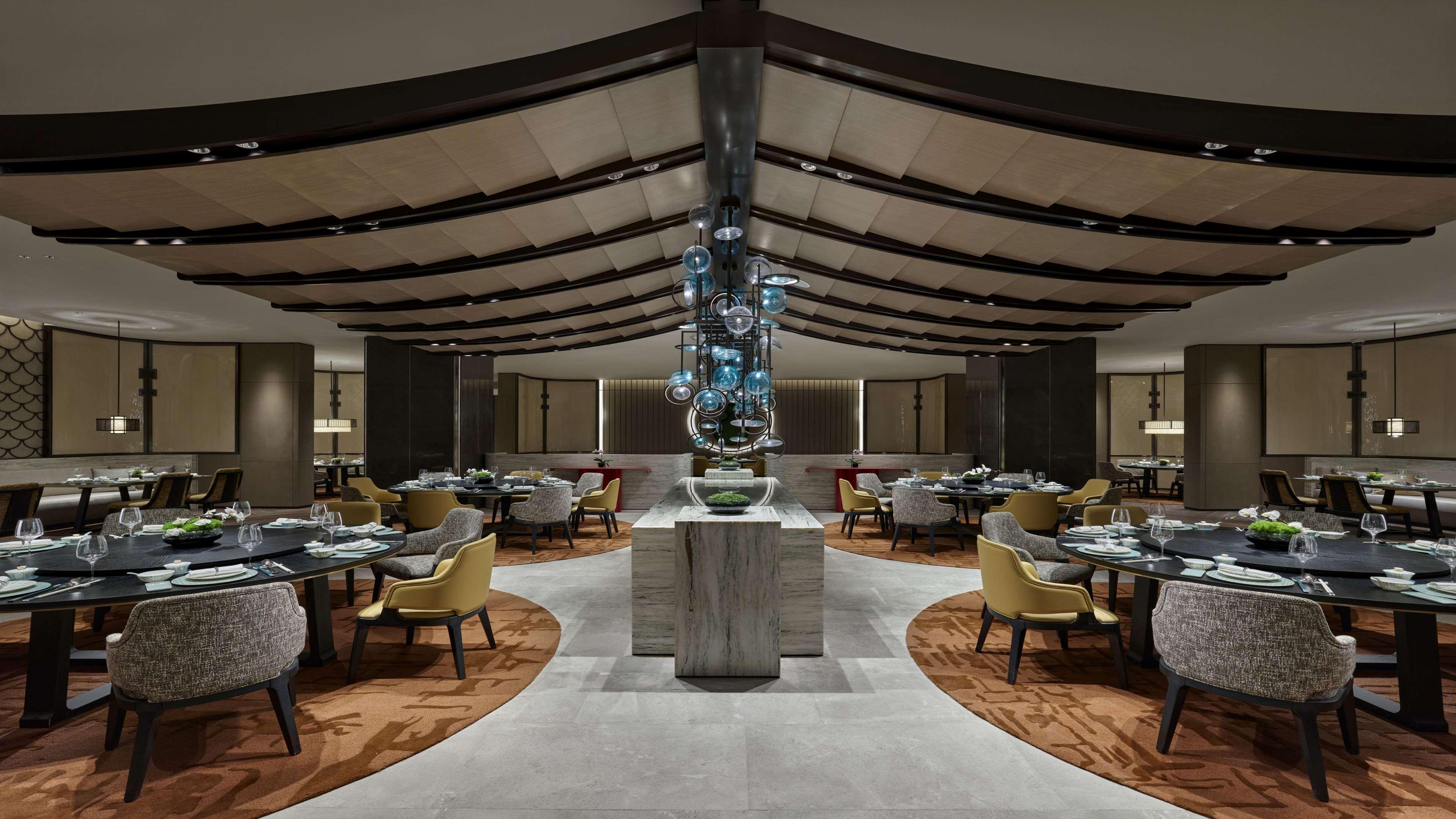 Hilton Lanzhou City Center Exterior foto