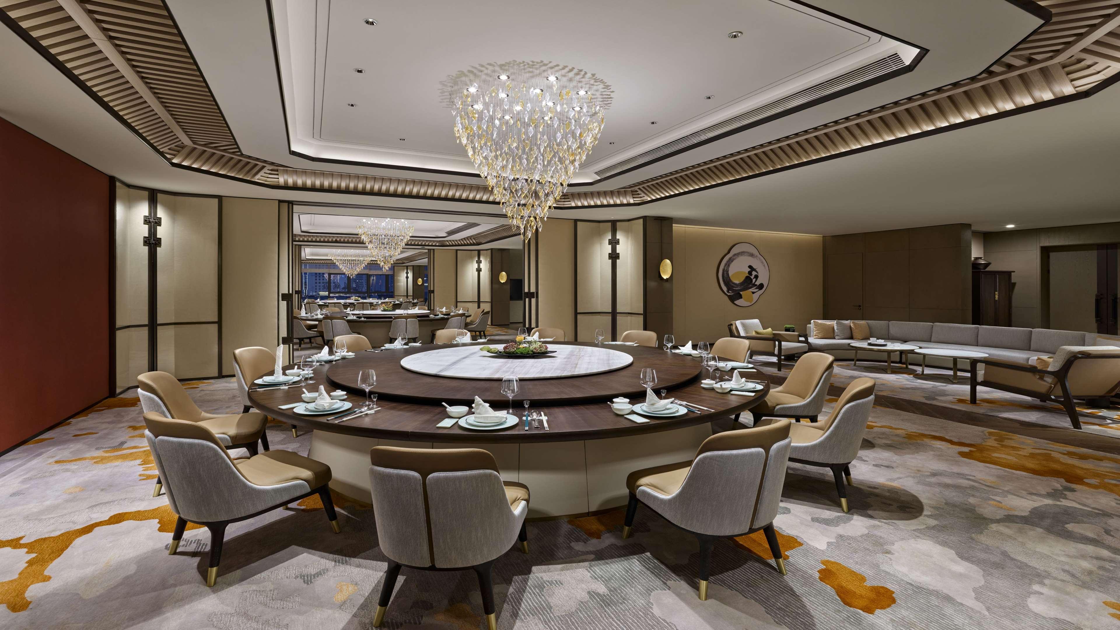 Hilton Lanzhou City Center Exterior foto