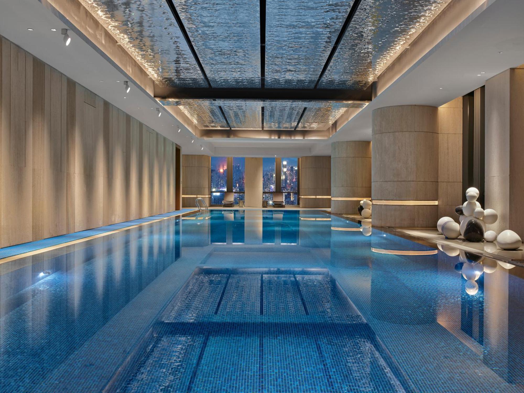 Hilton Lanzhou City Center Exterior foto